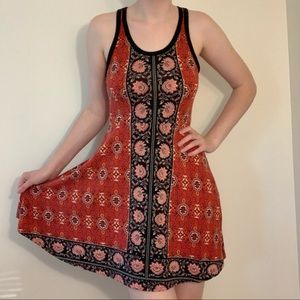 Patterned Sundresses